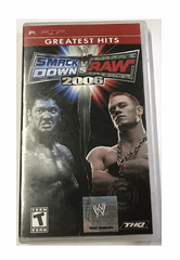 WWE Smackdown Vs. Raw 2006 [Greatest Hits]